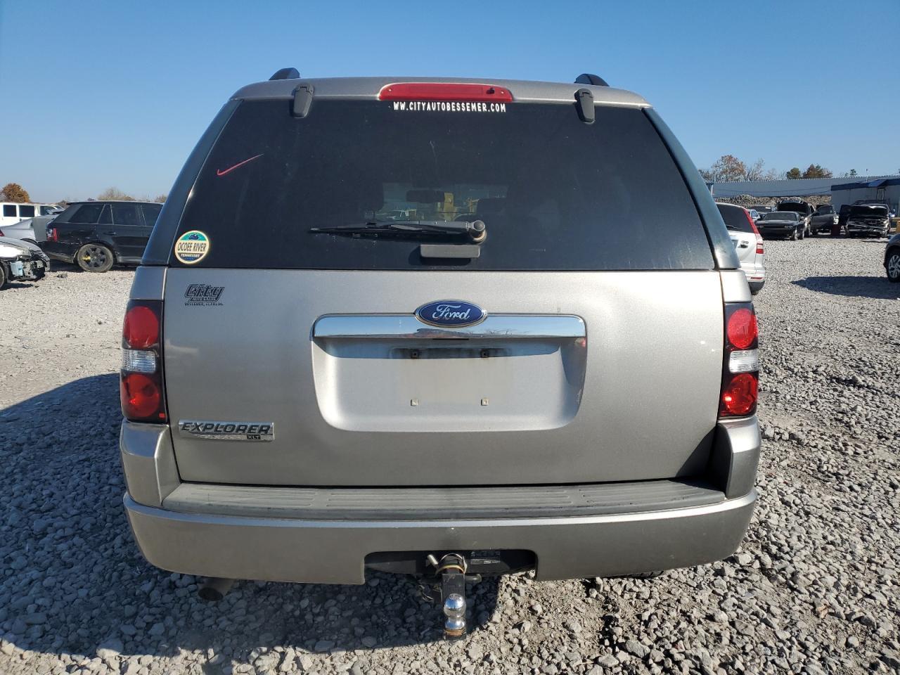 2008 Ford Explorer Xlt - Image 6