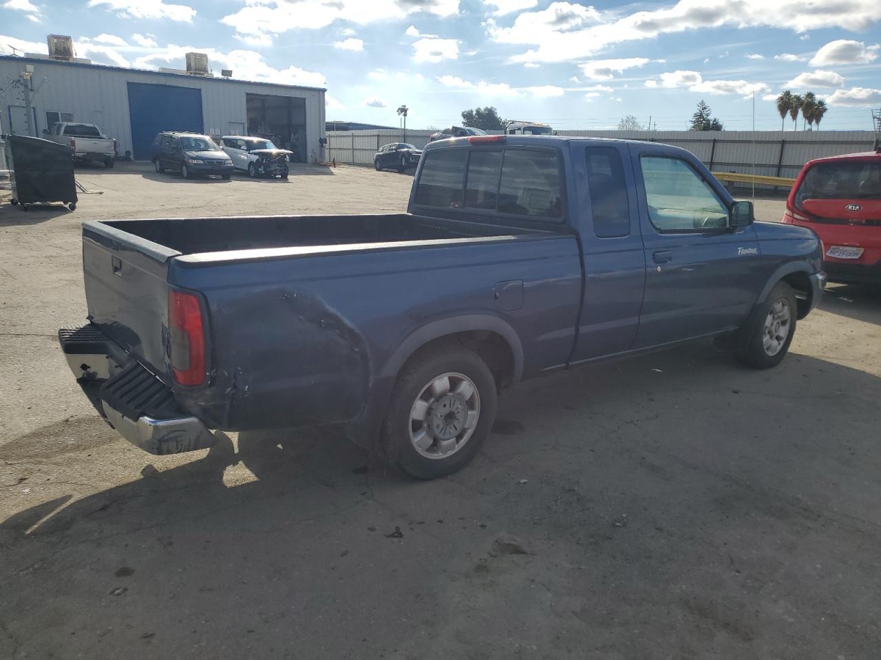 2000 Nissan Frontier King Cab Xe - Image 3