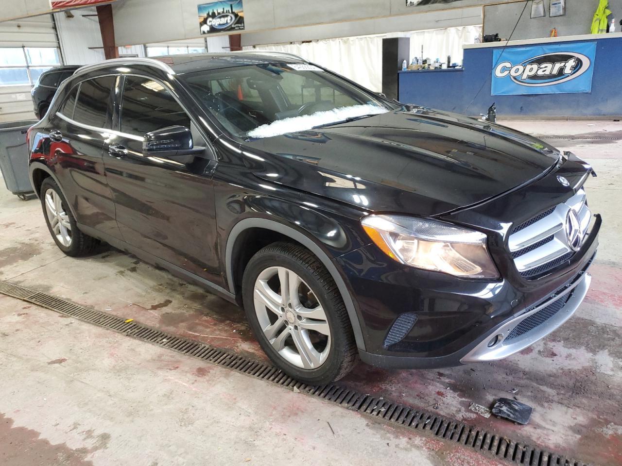 2016 Mercedes-Benz Gla 250 4Matic - Фото 4