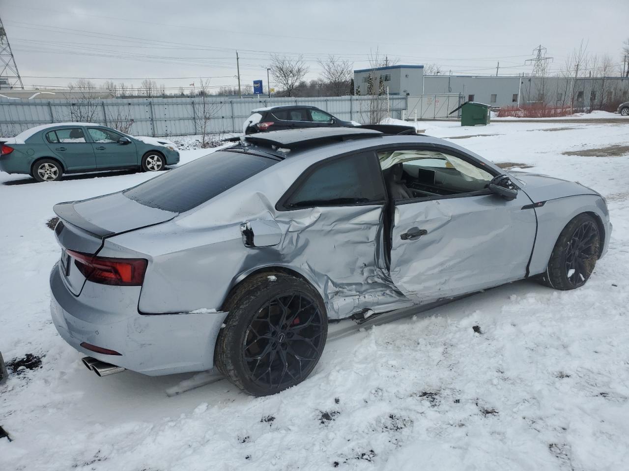 2018 Audi S5 Prestige - Фото 3