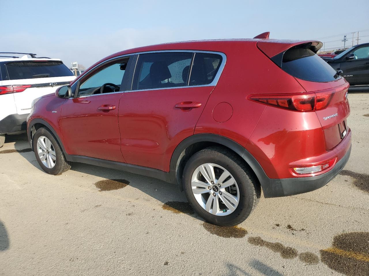 2018 Kia Sportage Lx - Image 2