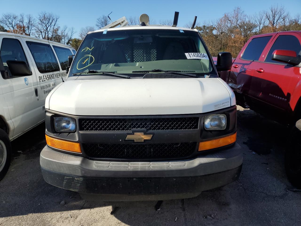 2013 Chevrolet Express G2500 - Фото 5