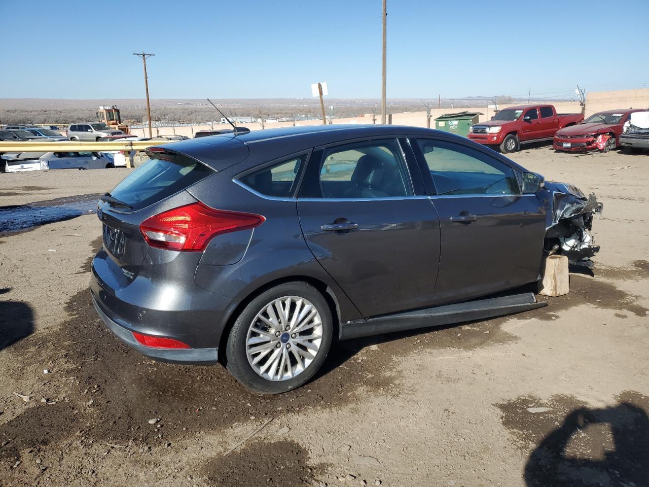 2015 Ford Focus Titanium - Image 3