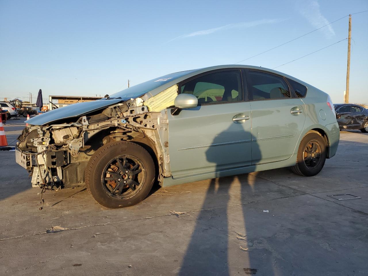 2014 Toyota Prius Three