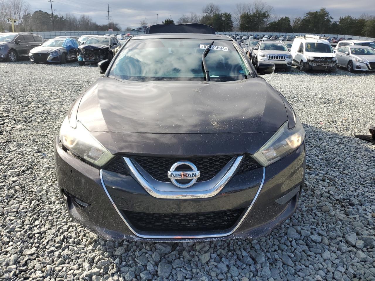 2016 Nissan Maxima 3.5S - Фото 5