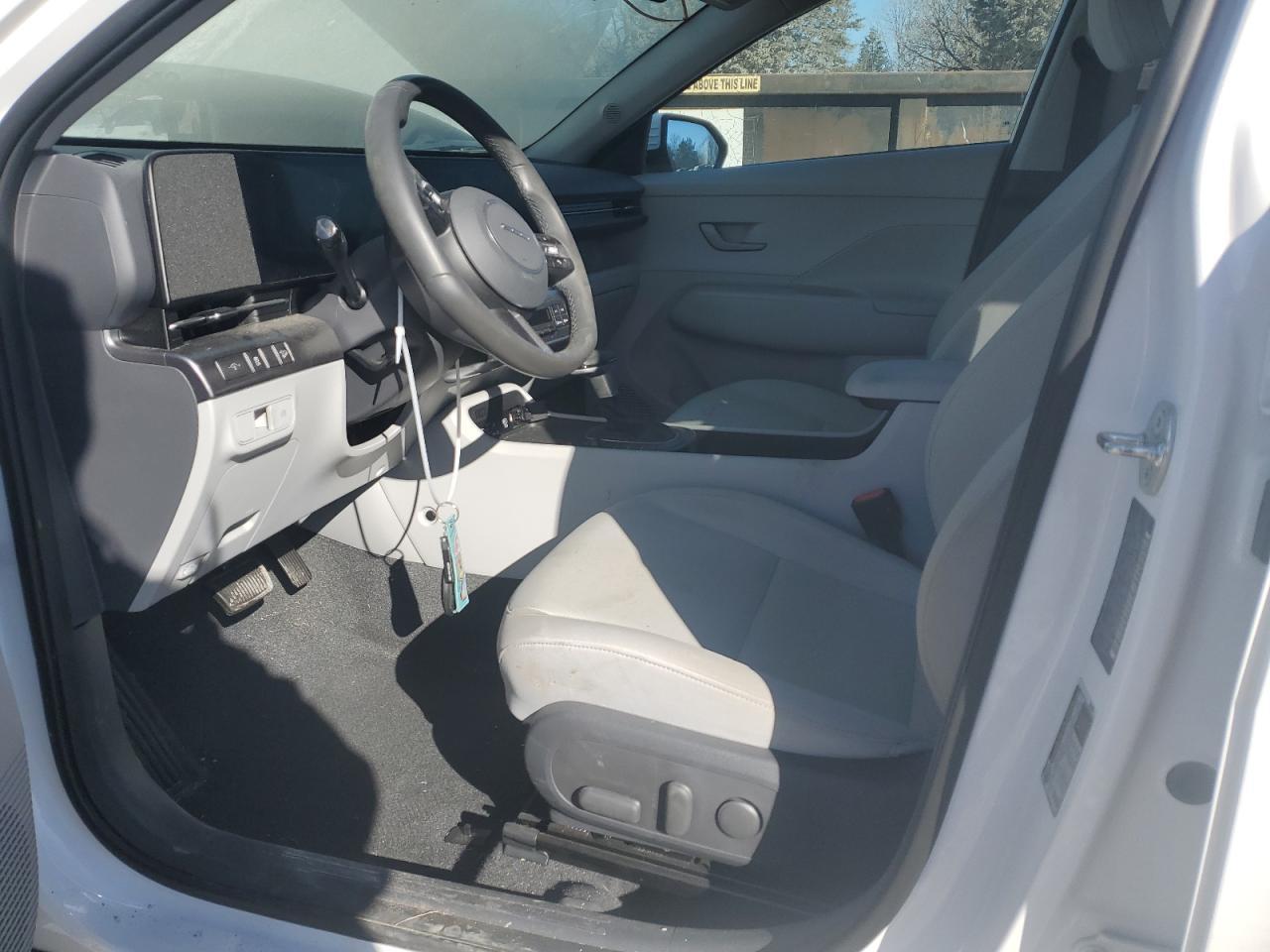 2024 Hyundai Kona Sel - Image 7