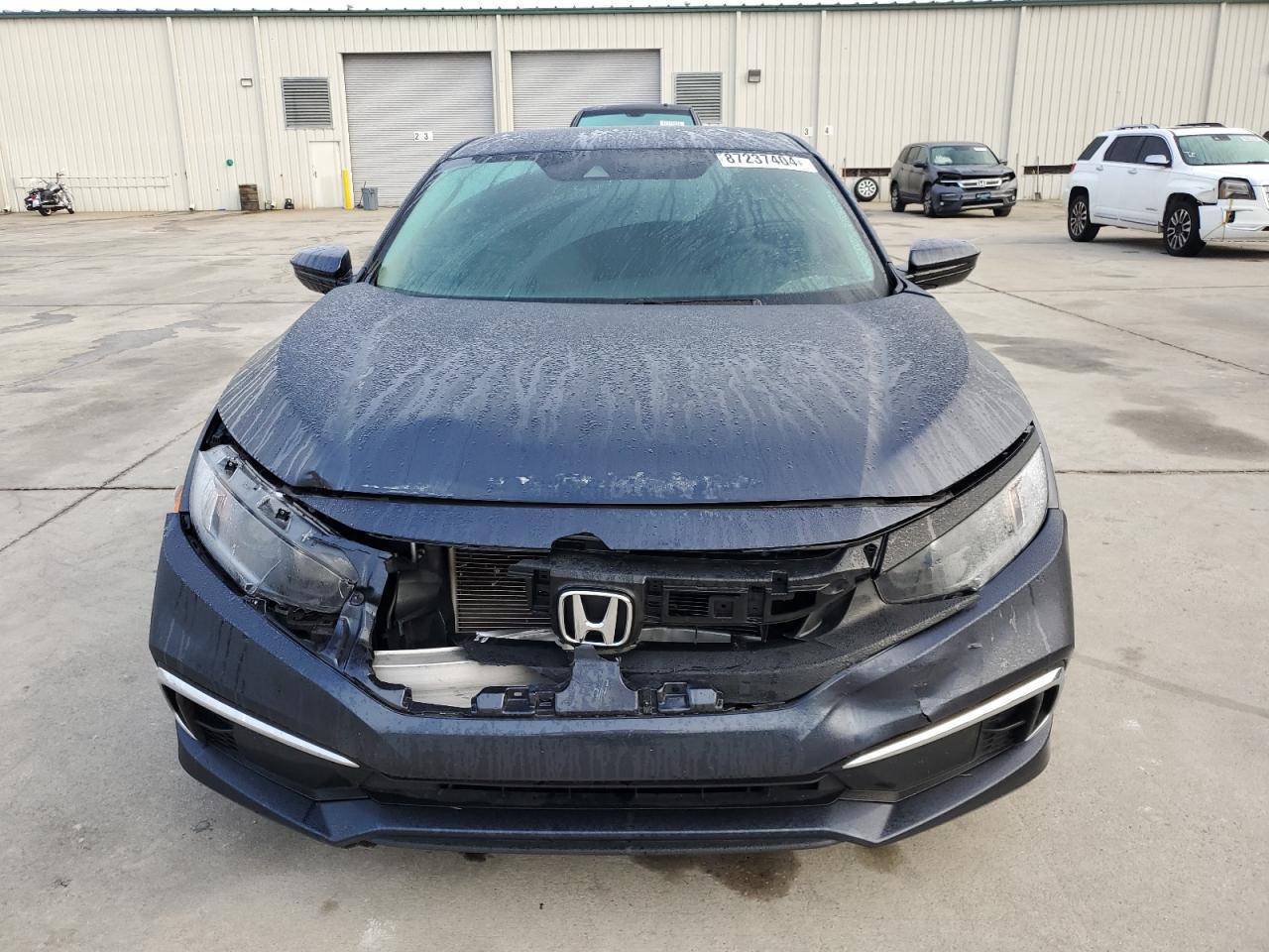 2020 Honda Civic Lx - Image 5