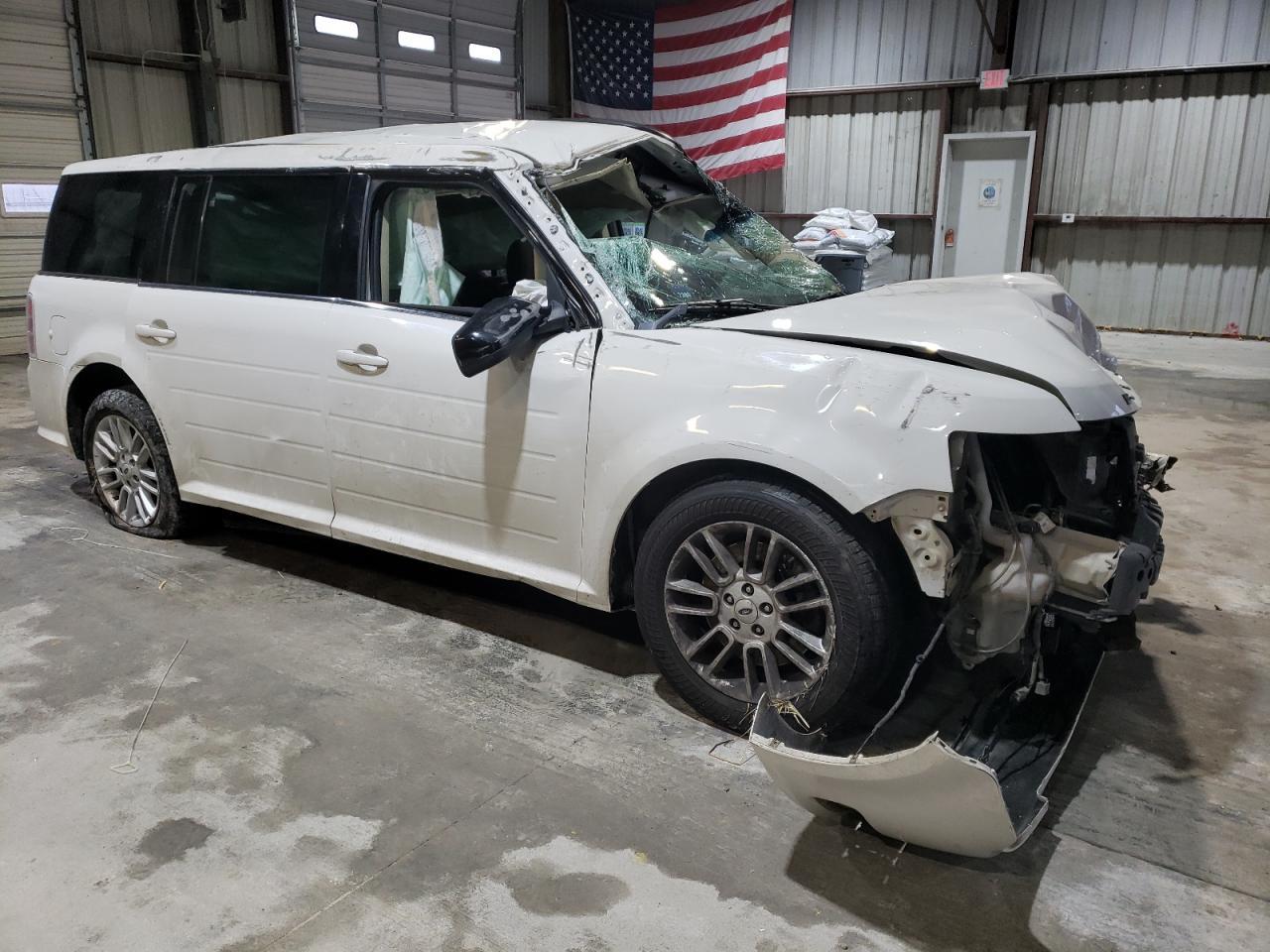 2013 Ford Flex Sel - Фото 4