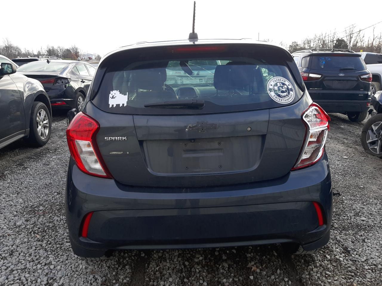 2018 Chevrolet Spark Ls - Image 6