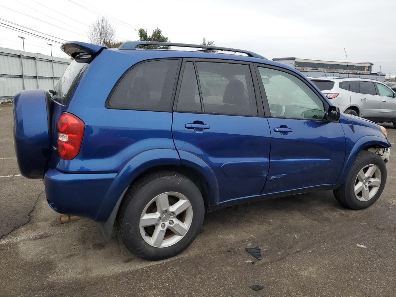 2005 Toyota Rav4 - Фото 3
