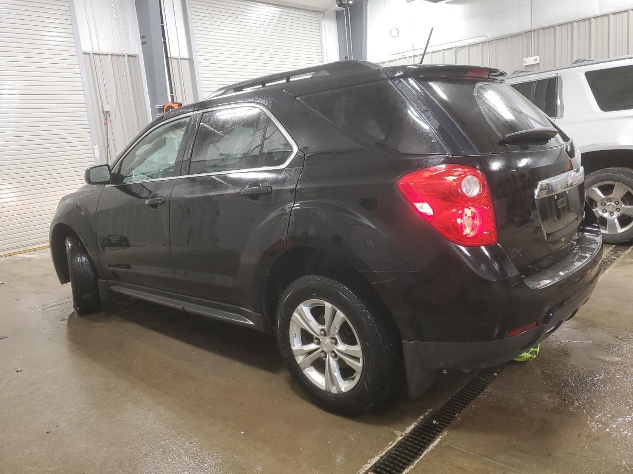 2015 Chevrolet Equinox Lt - Фото 2