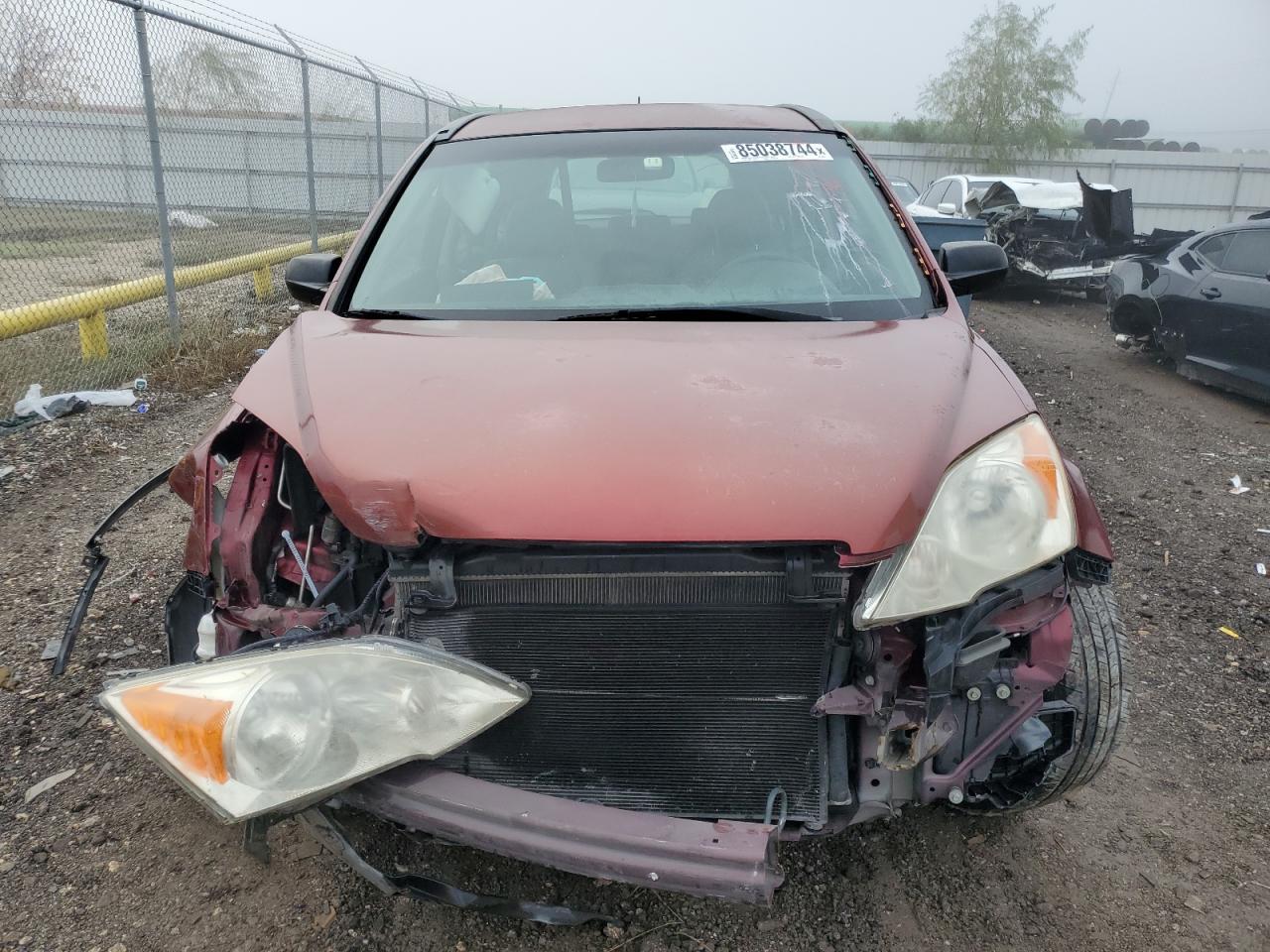 2008 Honda Cr-V Lx - Фото 5