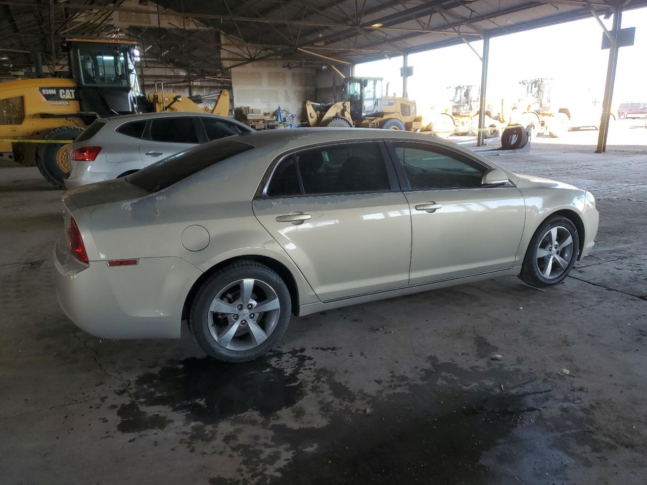 2011 Chevrolet Malibu 1Lt - Фото 3