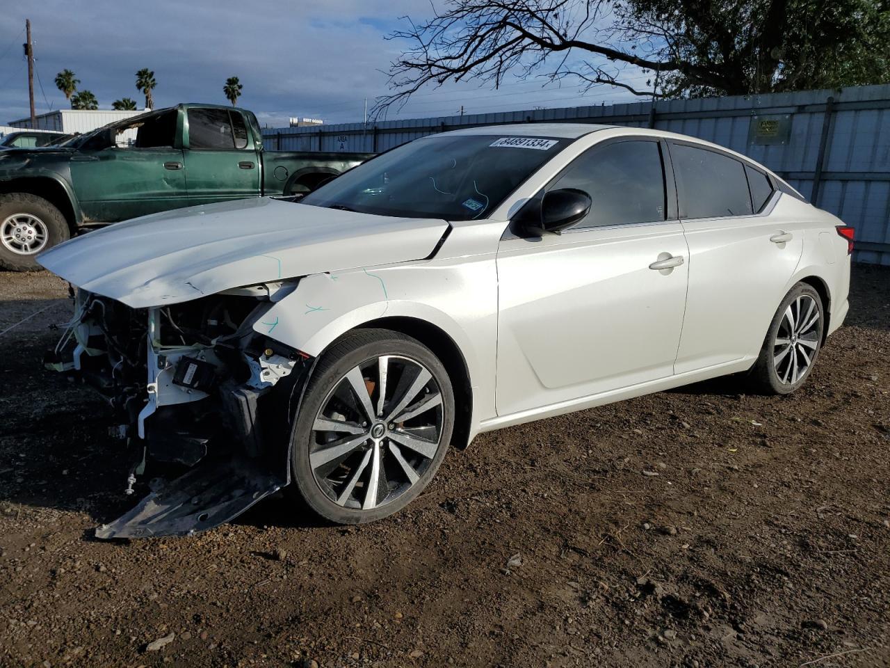 2019 Nissan Altima Sr