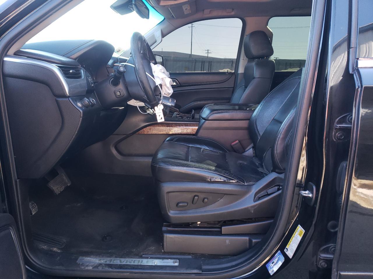 2015 Chevrolet Suburban K1500 Ltz - Image 7