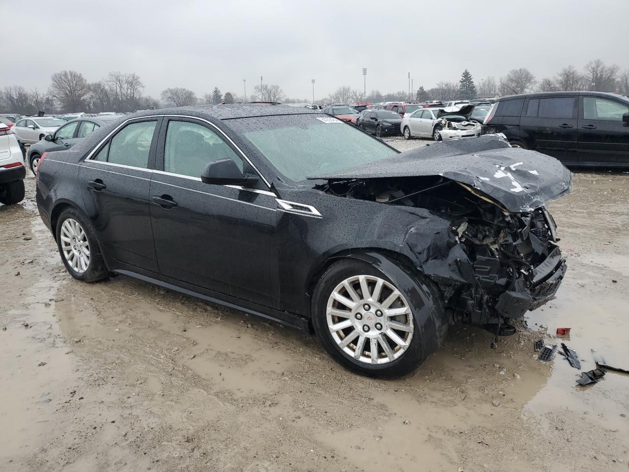 2013 Cadillac Cts Luxury Collection - Фото 4
