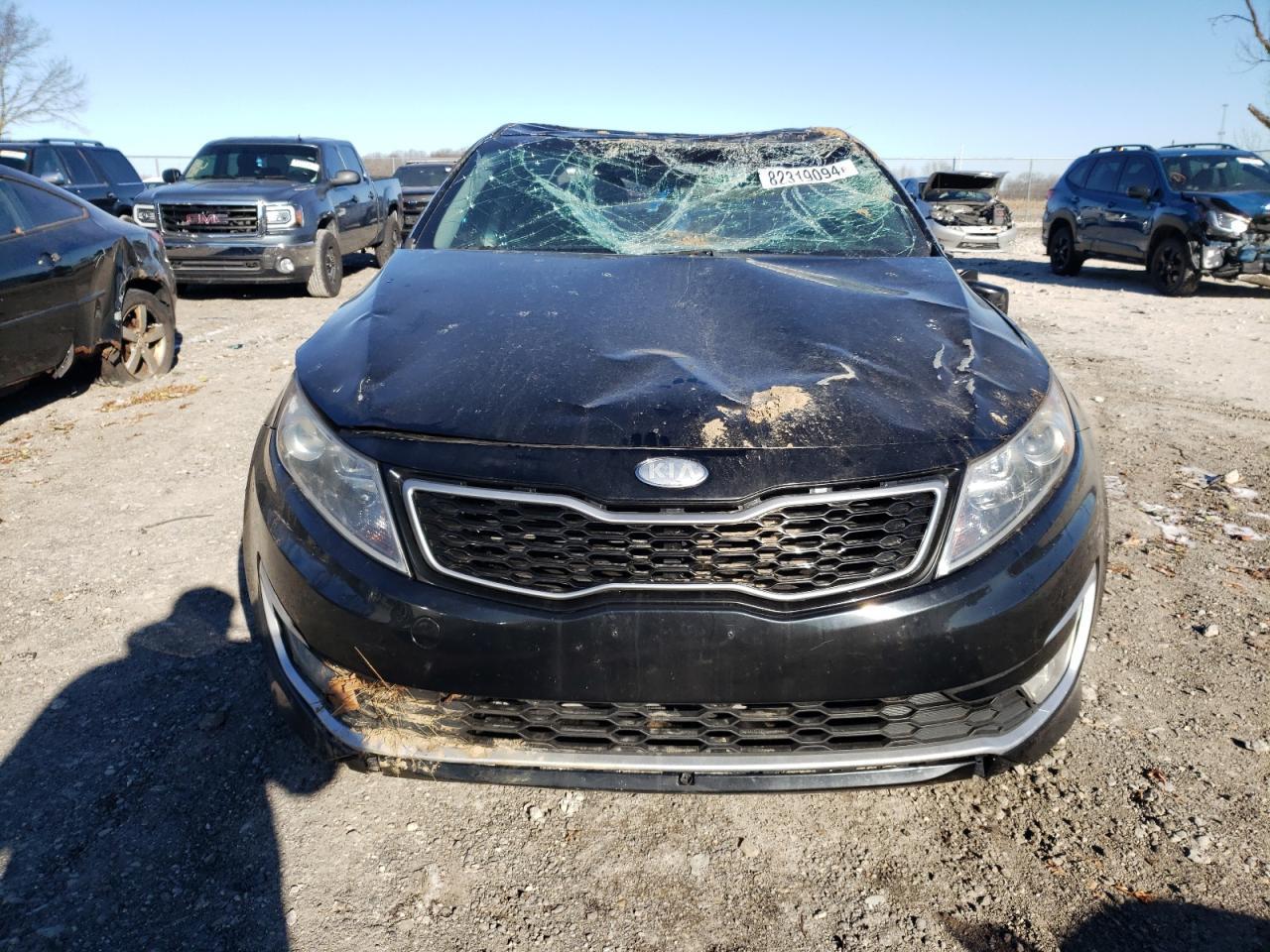 2012 Kia Optima Hybrid - Фото 5
