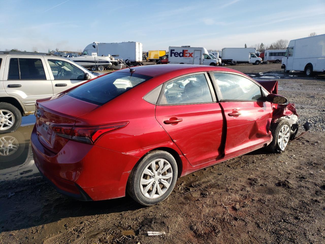 2018 Hyundai Accent Se - Фото 3