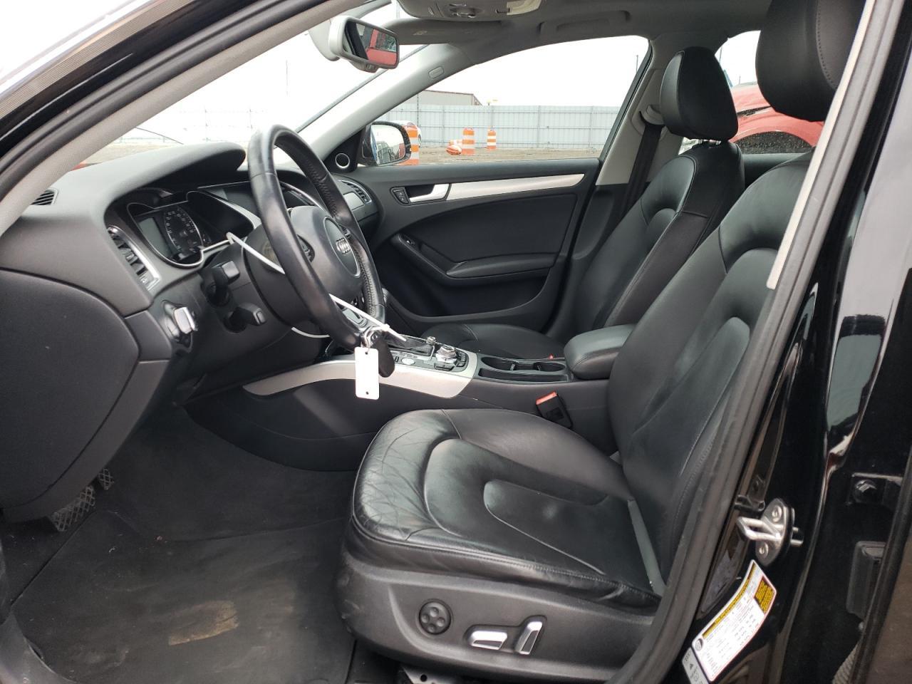 2015 Audi A4 Premium - Image 7