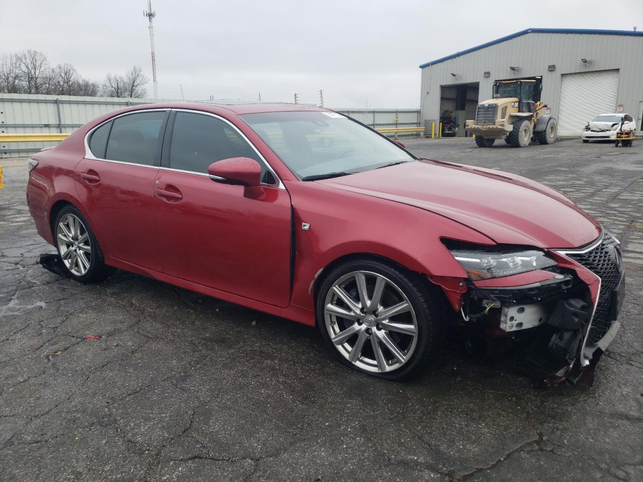 2018 Lexus Gs 350 Base - Фото 4