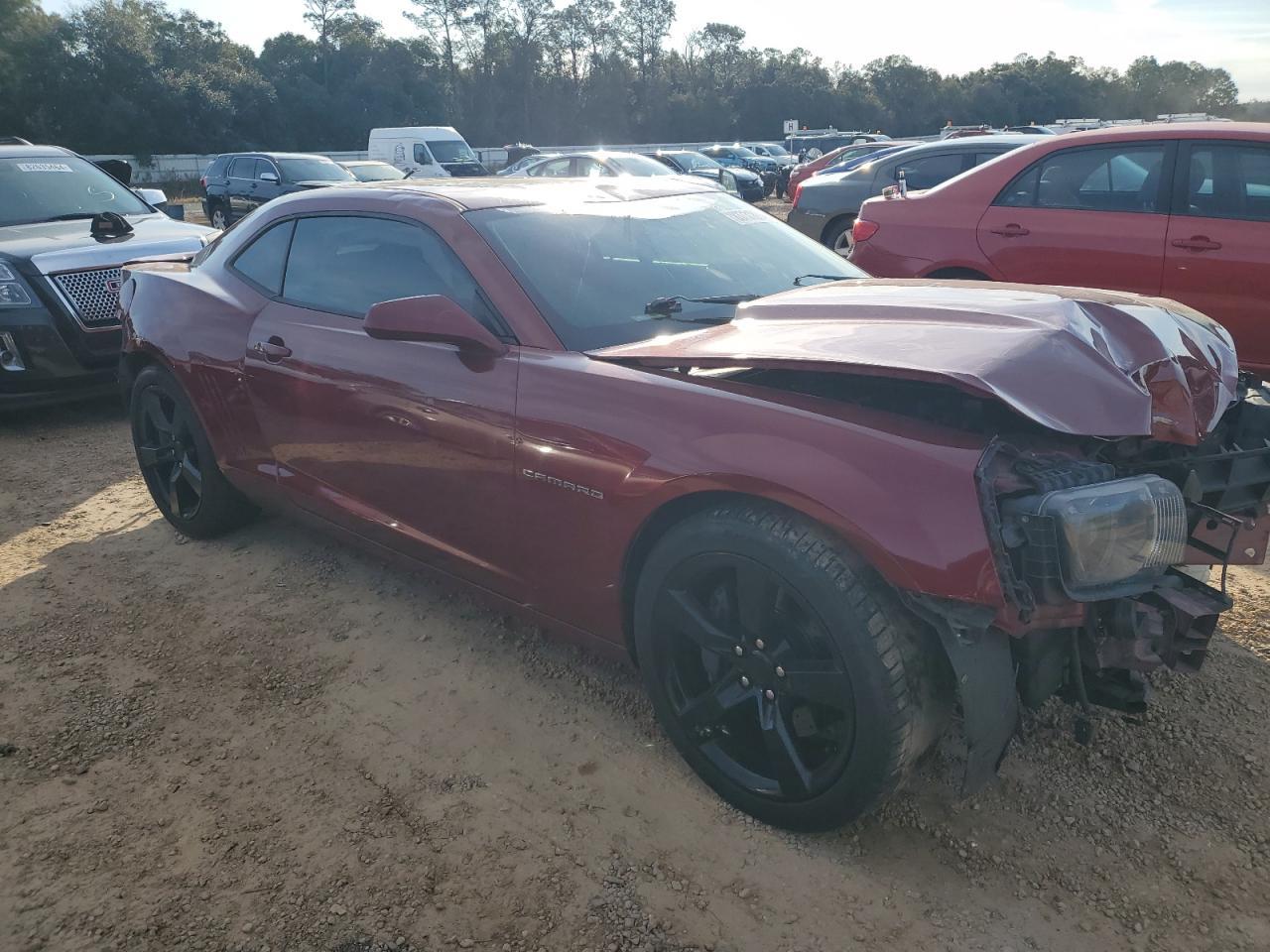 2011 Chevrolet Camaro 2Ss - Фото 4