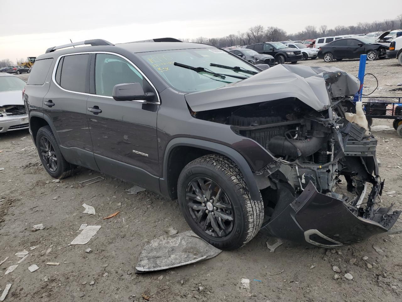 2019 GMC Acadia Slt-1 - Фото 4