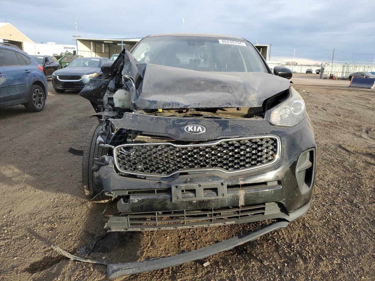 2019 Kia Sportage Lx - Фото 5