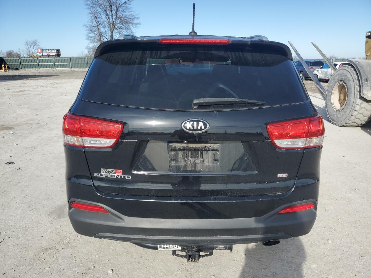 2016 Kia Sorento Lx - Image 6