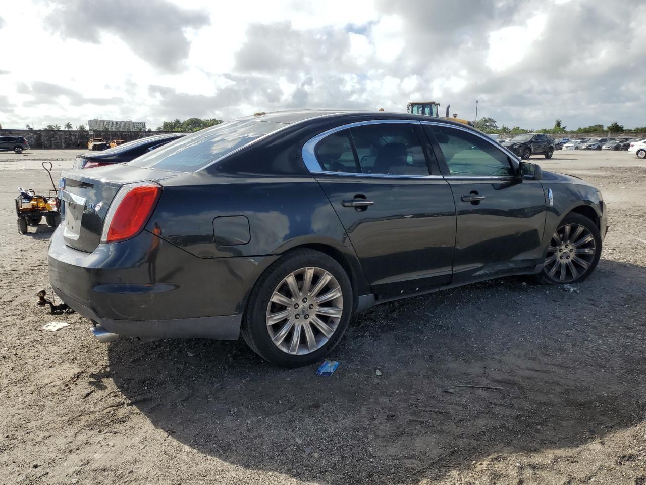 2009 Lincoln Mks - Фото 3