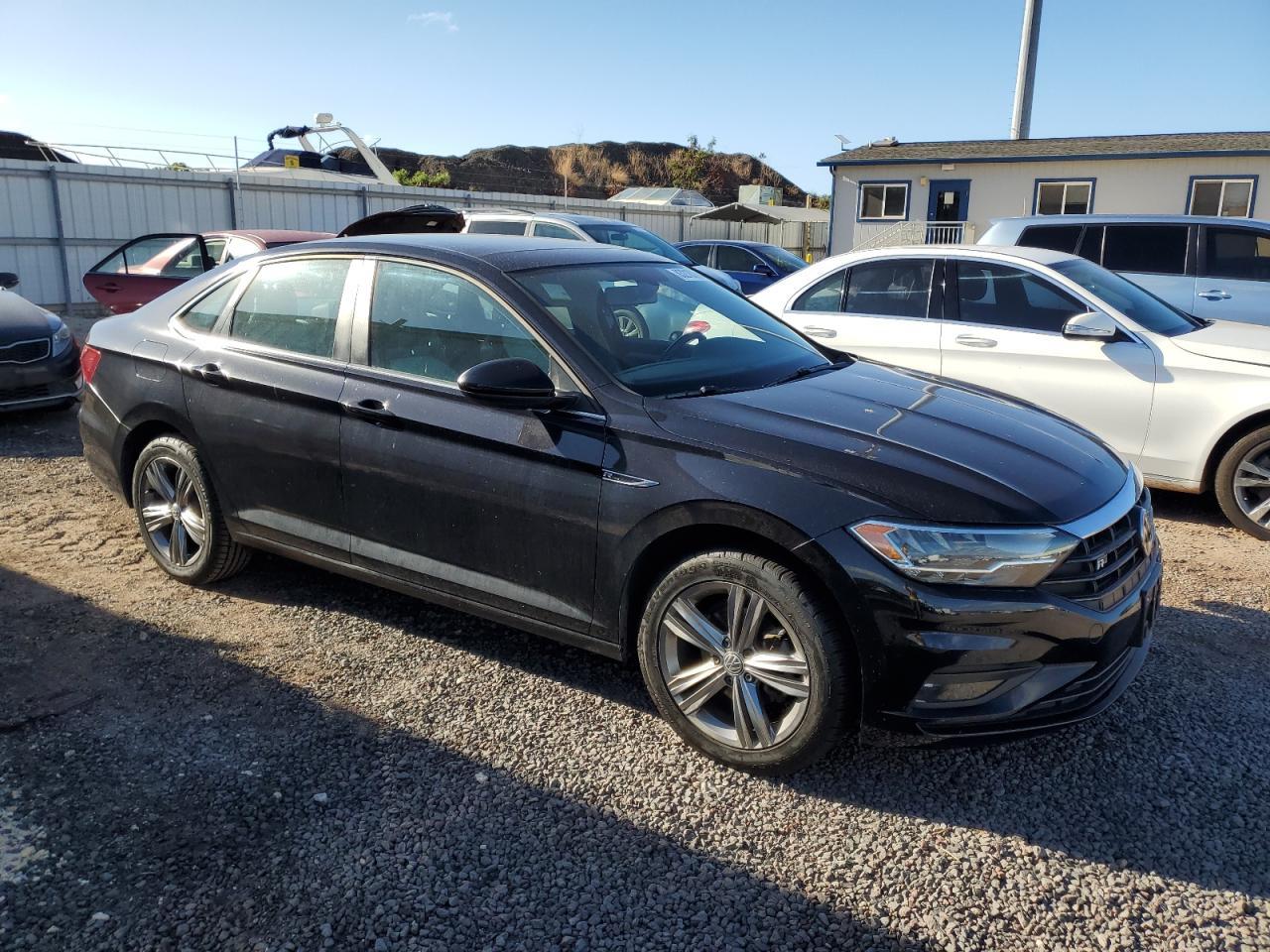 2019 Volkswagen Jetta S - Фото 4