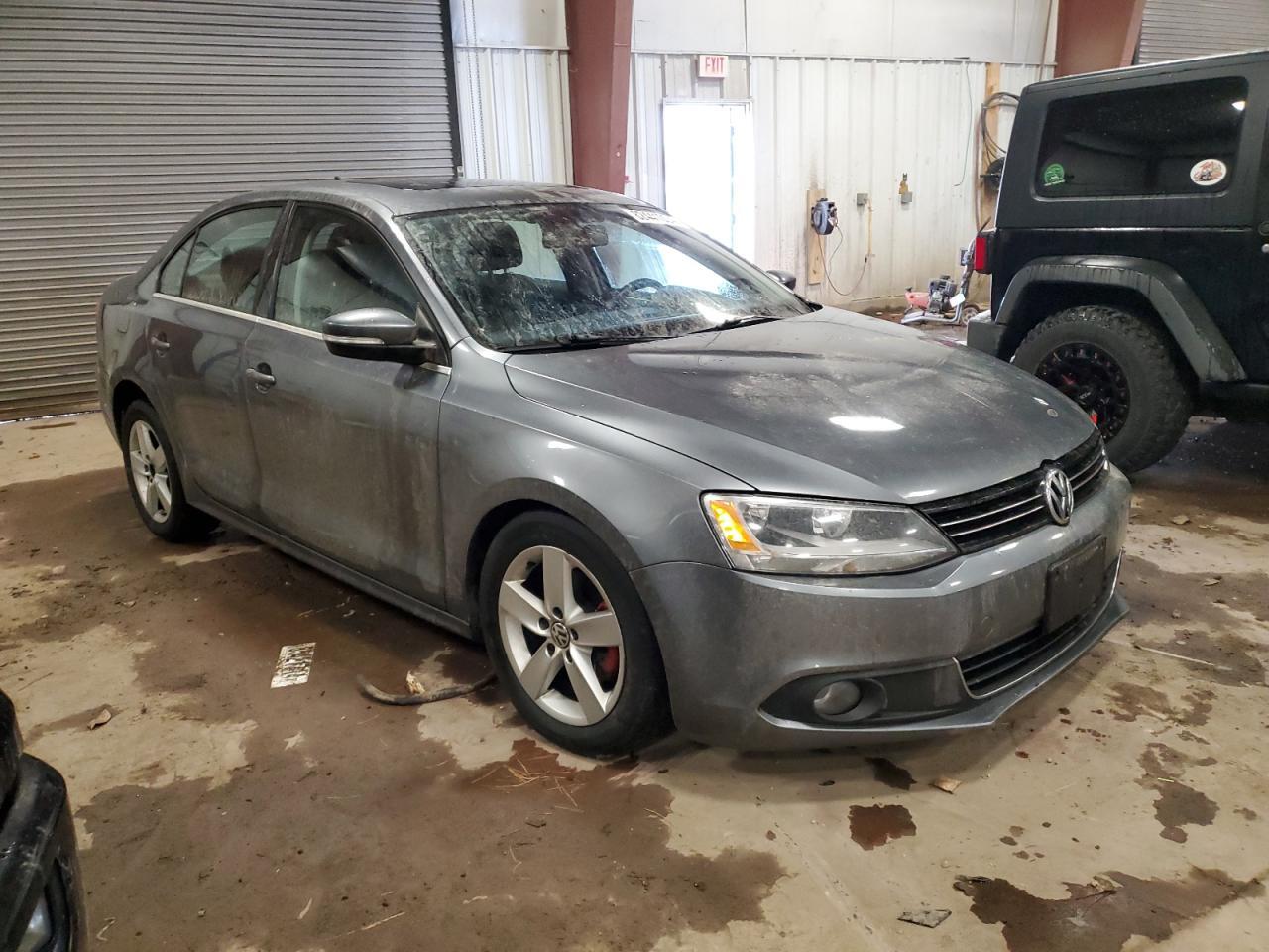 2012 Volkswagen Jetta Tdi - Фото 4