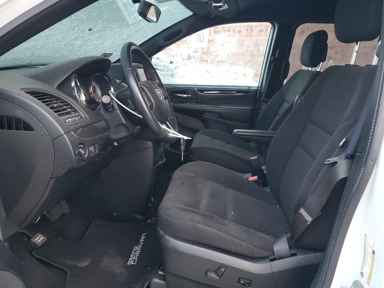 2018 Dodge Grand Caravan Se - Фото 5