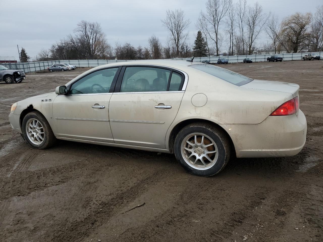 2007 Buick Lucerne Cxl - Фото 2
