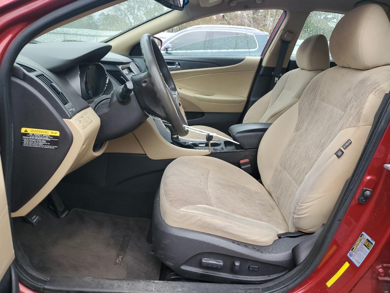 2013 Hyundai Sonata Gls - Фото 7