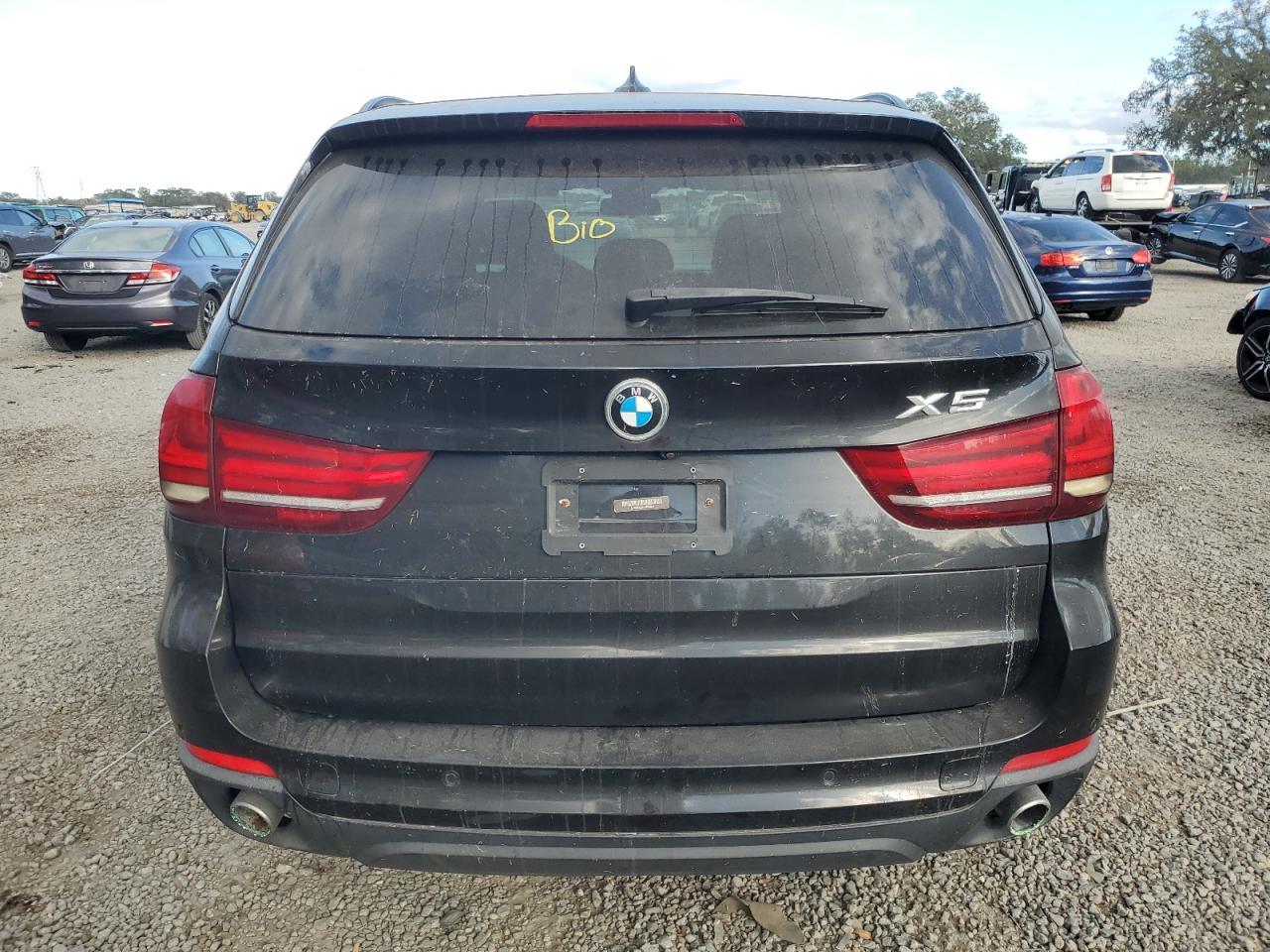 2016 BMW X5 xDrive35I - Фото 6