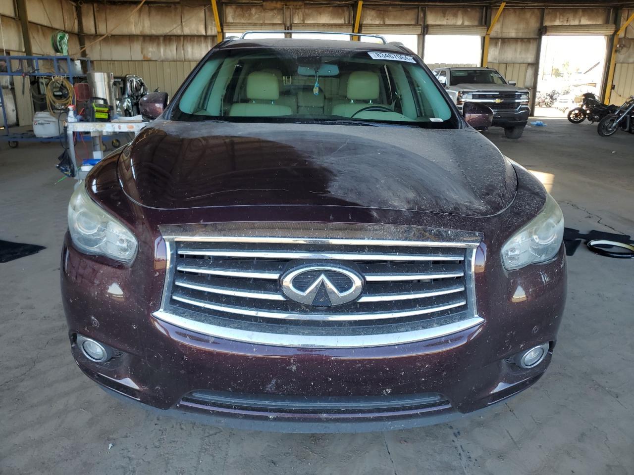 2015 Infiniti Qx60 - Фото 5