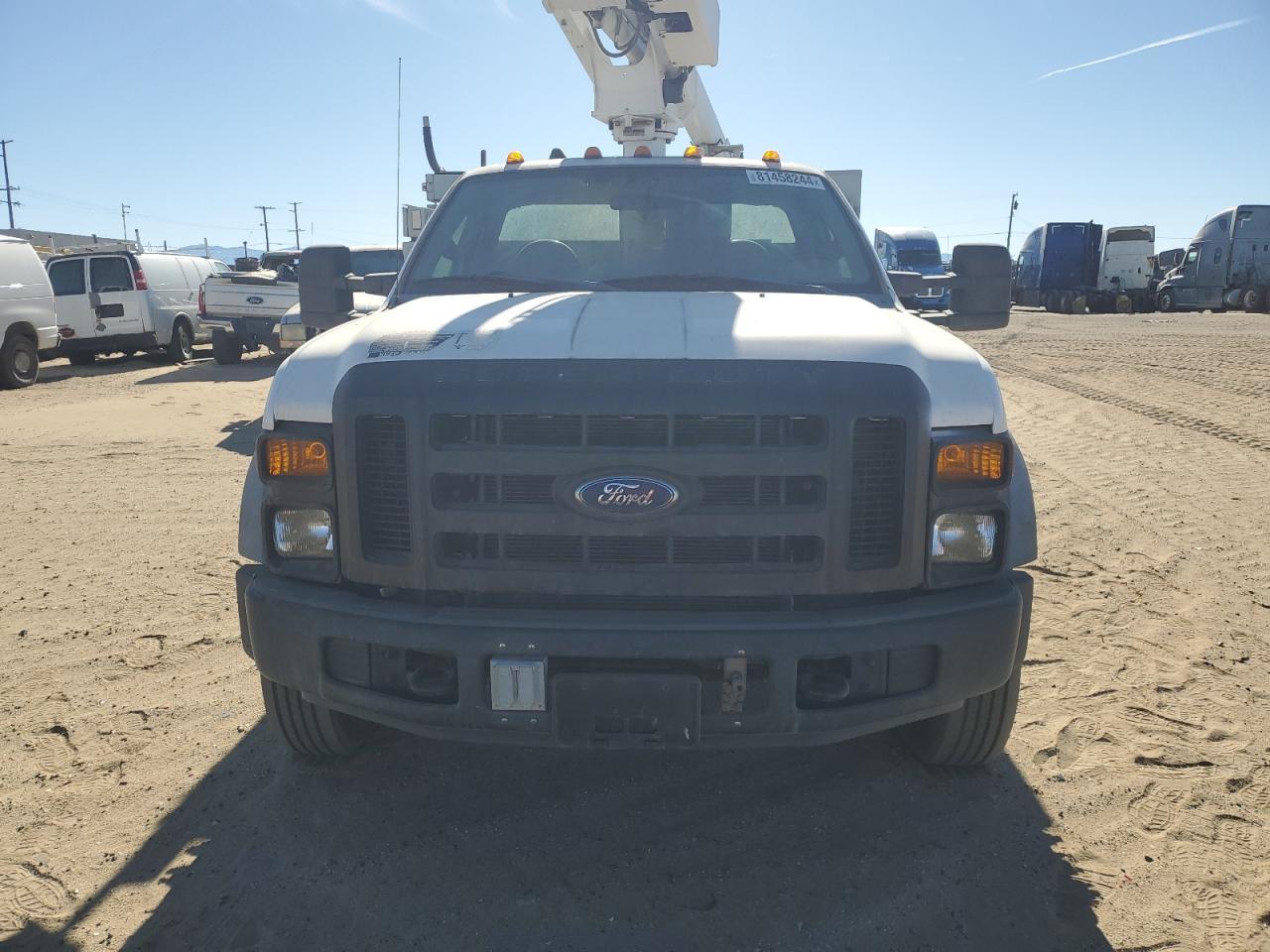 2008 Ford F450 Super - Trucks - Фото 5
