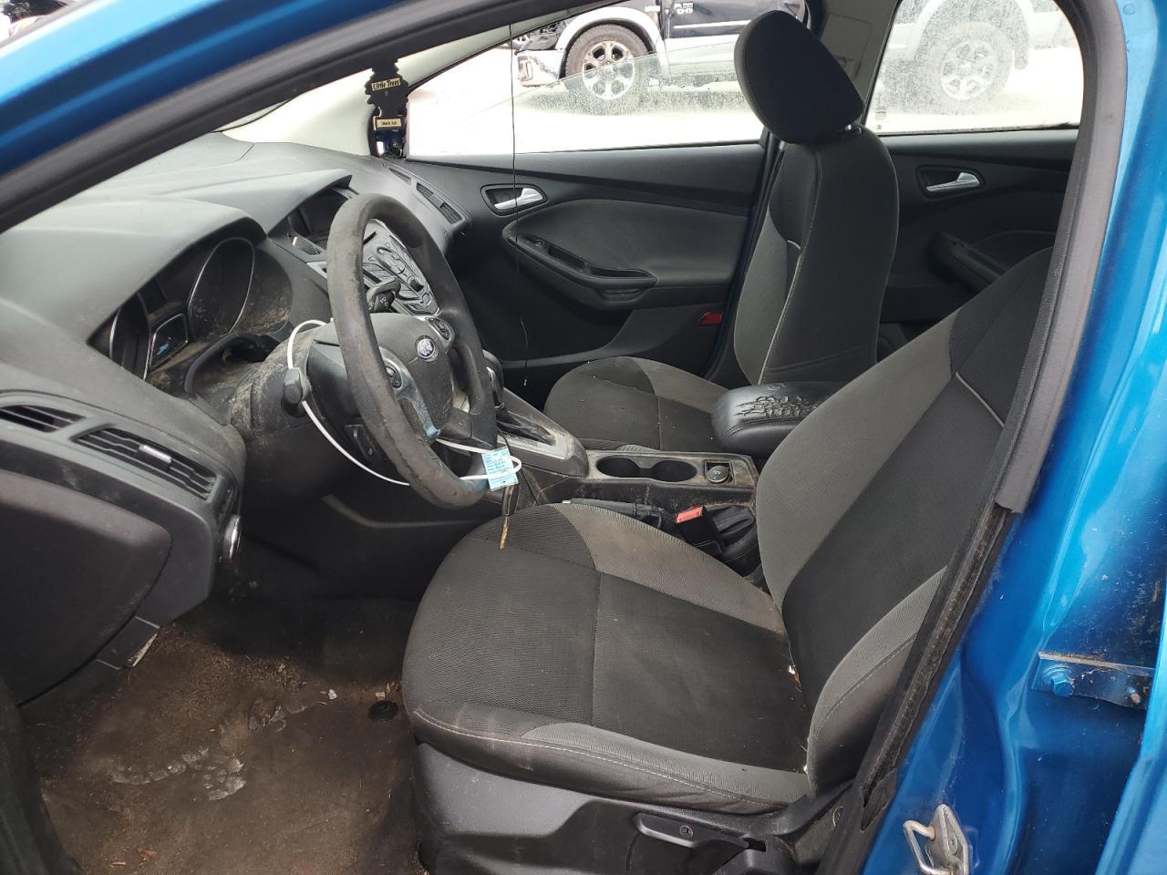 2014 Ford Focus Se - Фото 7