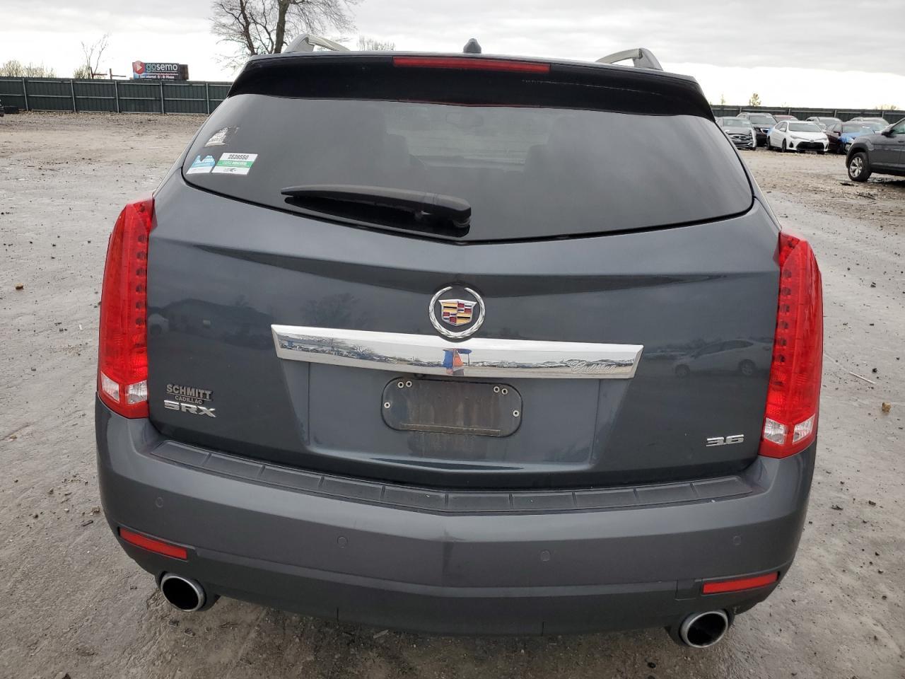 2013 Cadillac Srx Luxury Collection - Фото 6