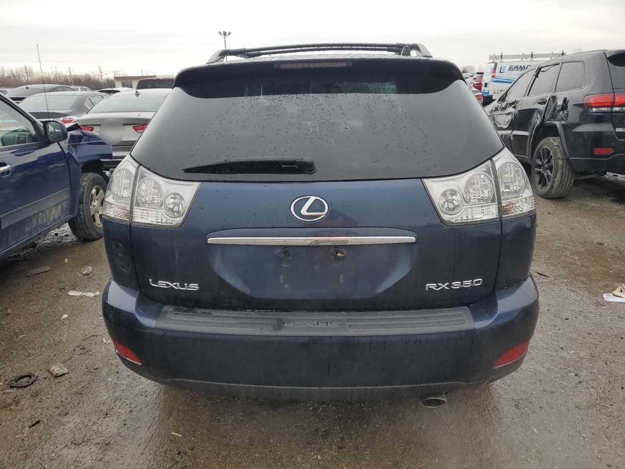 2007 Lexus Rx 350 - Фото 6