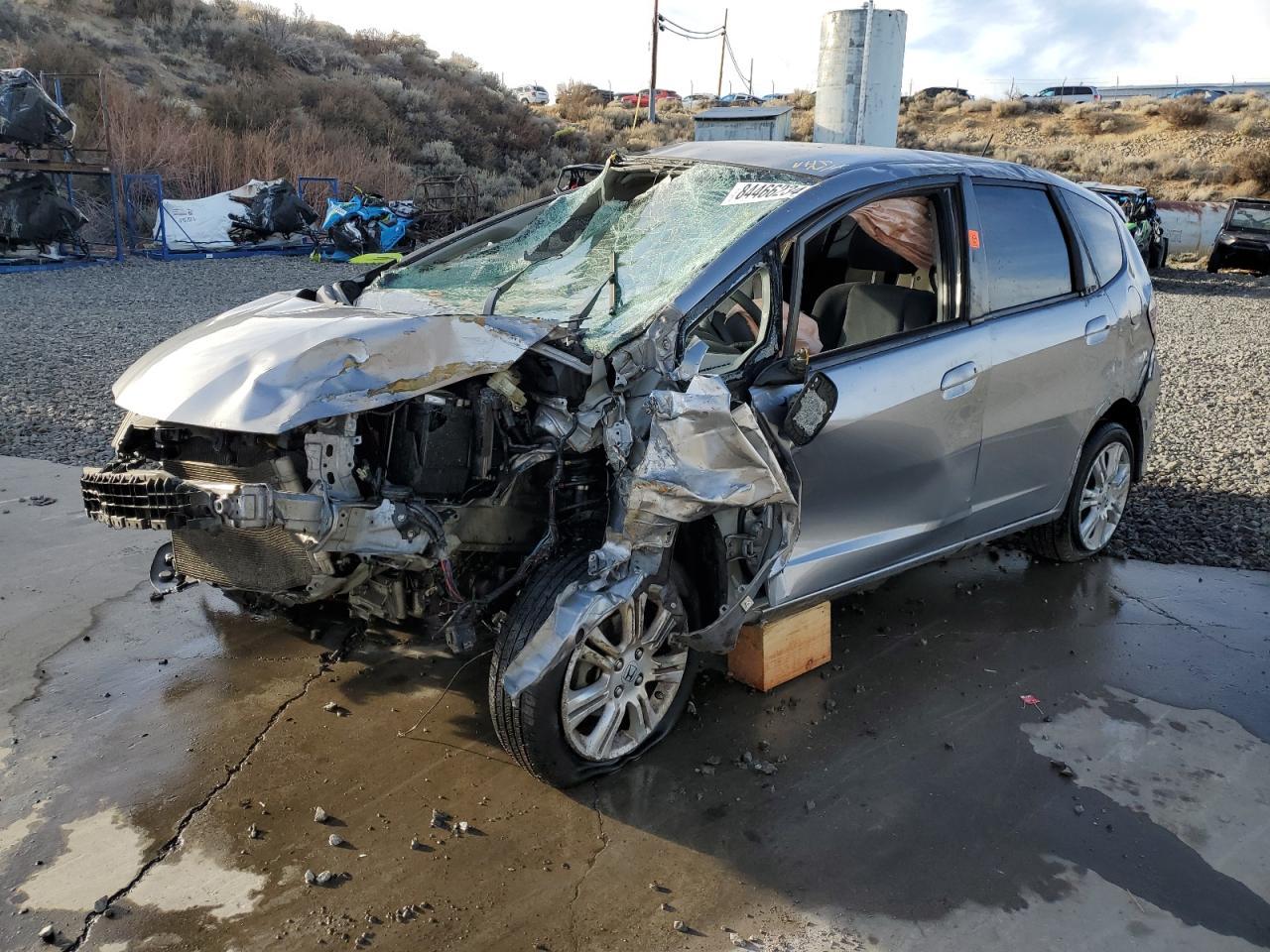 2009 Honda Fit Sport