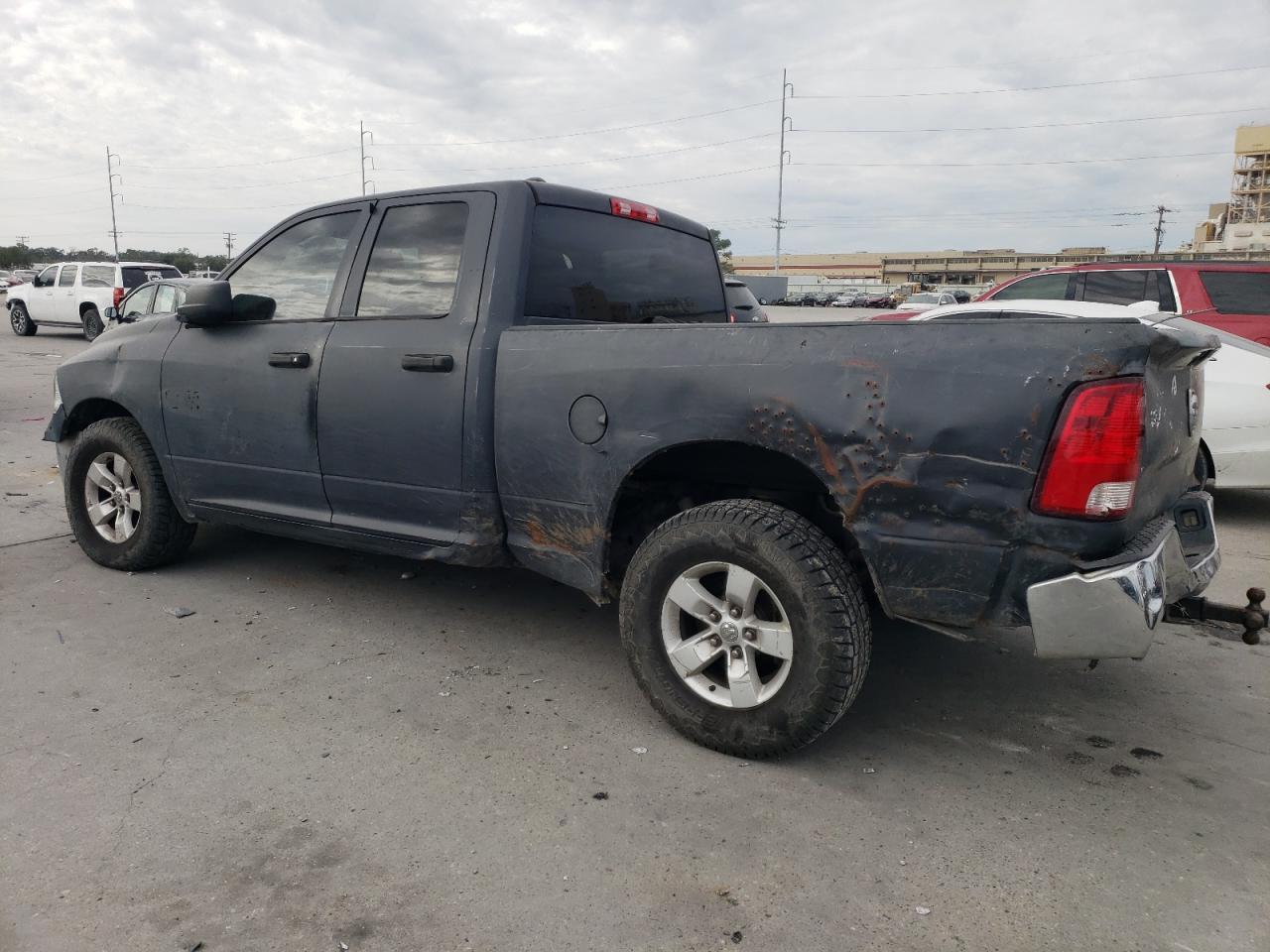 2018 Ram 1500 St - Фото 2