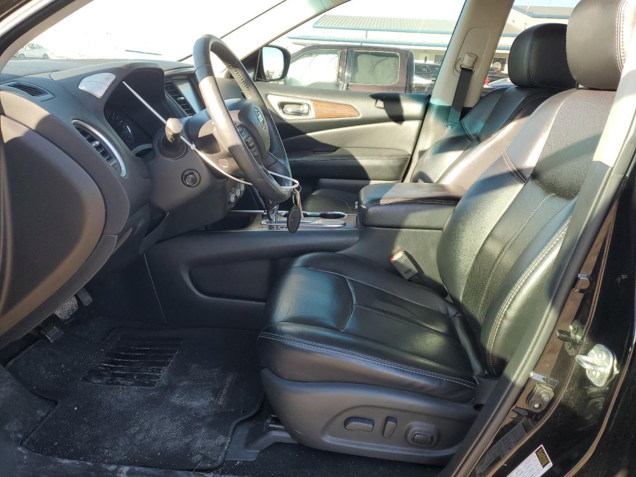 2017 Nissan Pathfinder S - Image 7