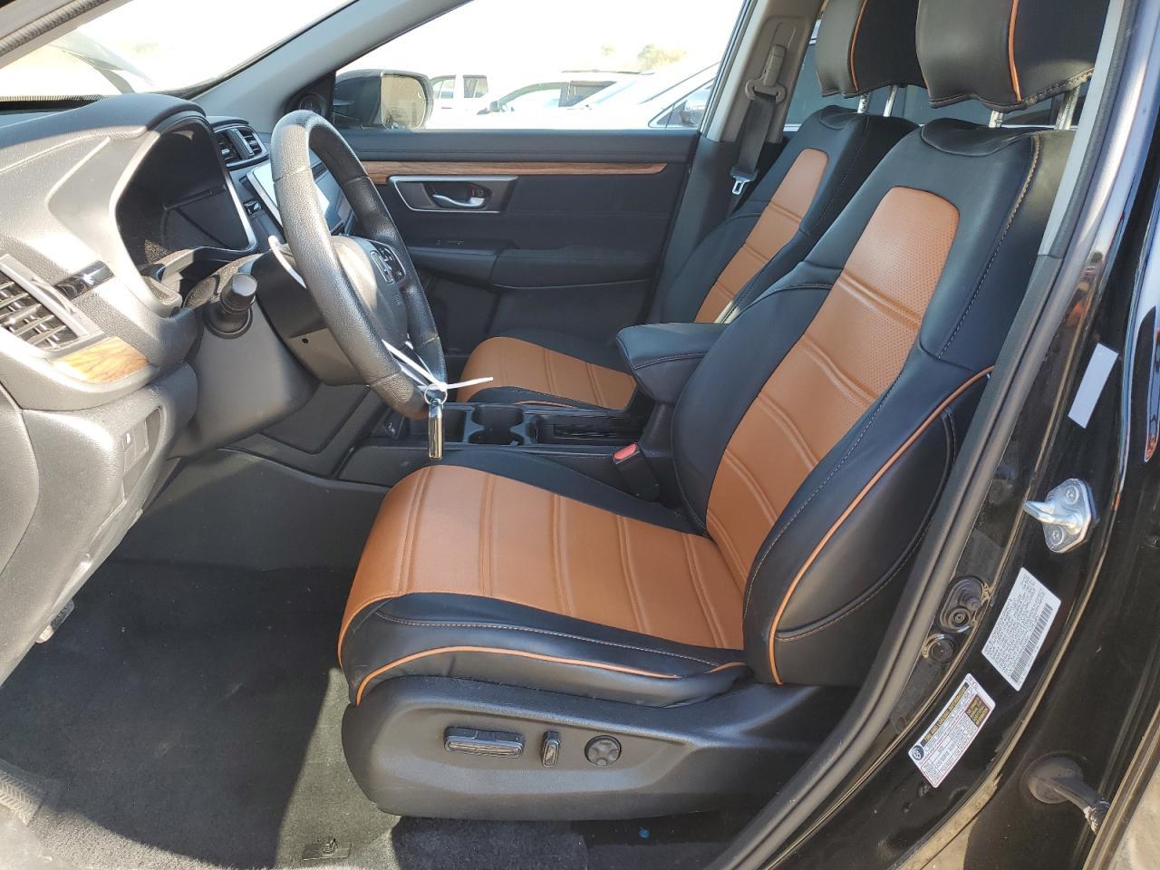 2022 Honda Cr-V Ex - Image 7