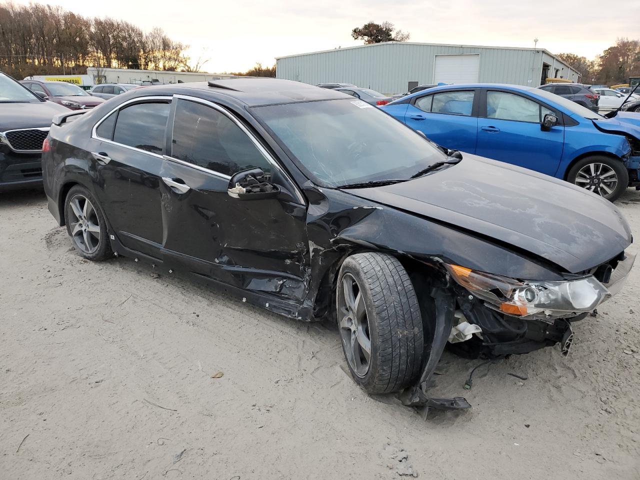 2012 Acura Tsx Se - Image 4
