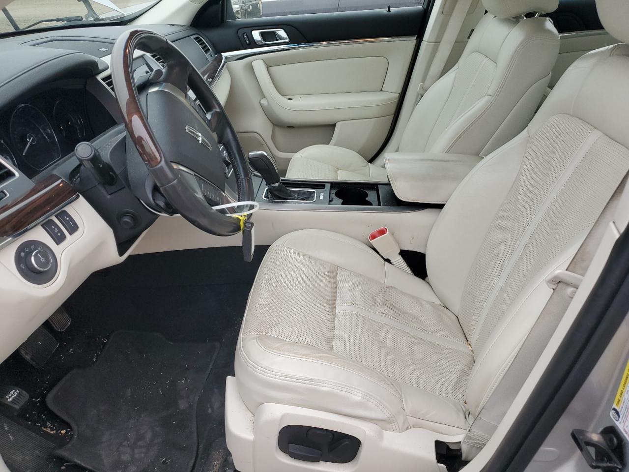 2010 Lincoln Mks - Фото 7