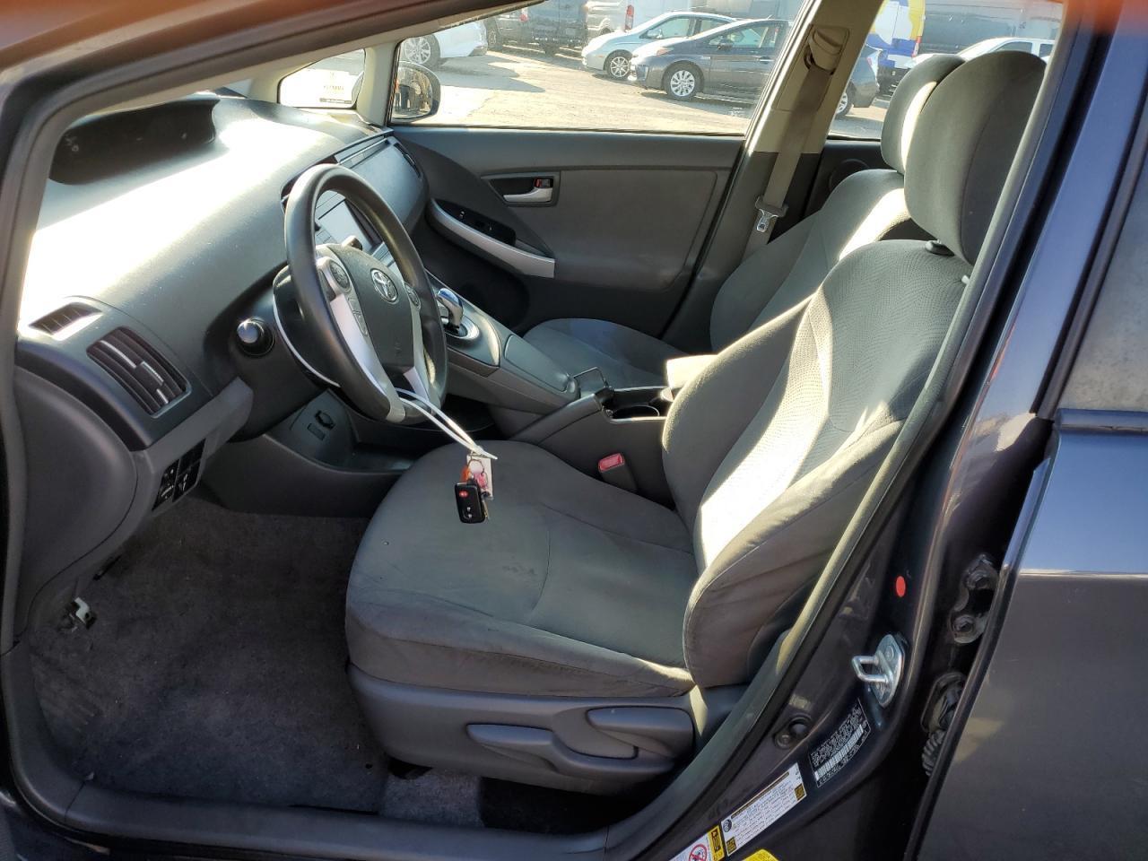 2011 Toyota Prius - Image 7