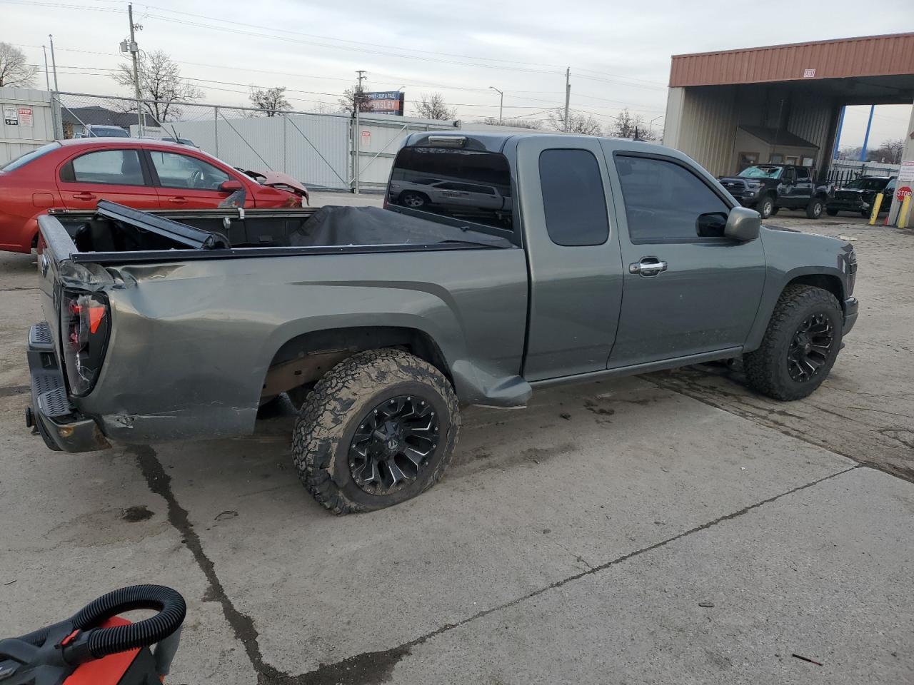 2011 Chev Colorado Lt - Фото 3