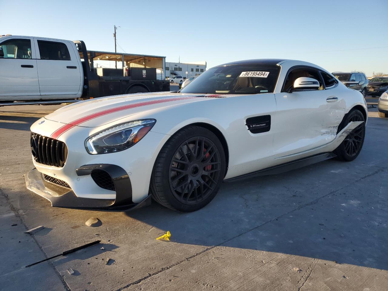 2016 Mercedes-Benz Amg Gt S