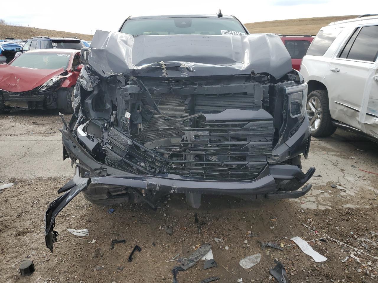 2022 GMC Sierra K1500 Elevation - Фото 5